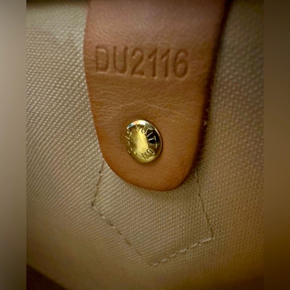 Louis Vuitton Speedy 30 bag - Picture 11 of 11